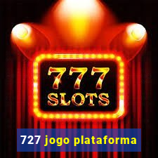 727 jogo plataforma